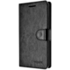 FIXED flipové pouzdro pro Lenovo A7010, černá