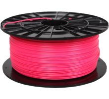 Filament PM tisková struna (filament), PLA, 1,75mm, 1kg, růžová O2 TV HBO a Sport Pack na dva měsíce