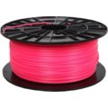 Filament PM tisková struna (filament), PLA, 1,75mm, 1kg, růžová