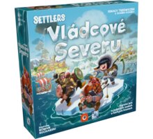 Desková hra Settlers: Vládcové severu (samostatná hra) O2 TV HBO a Sport Pack na dva měsíce