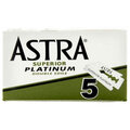 Náhradní žiletky Astra Platinum, oboustranné, 5 ks_814641374