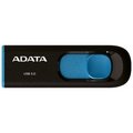ADATA UV128 32GB černá/modrá_157640481