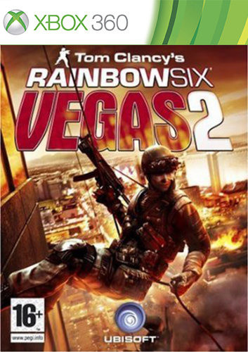 XBOX ONE, 1TB, černá + Rainbow Six Siege + Rainbow Six Vegas 1,2_275882699