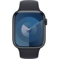 Apple Watch Series 9, 45mm, Midnight, Midnight Sport Band - S/M_1389979824