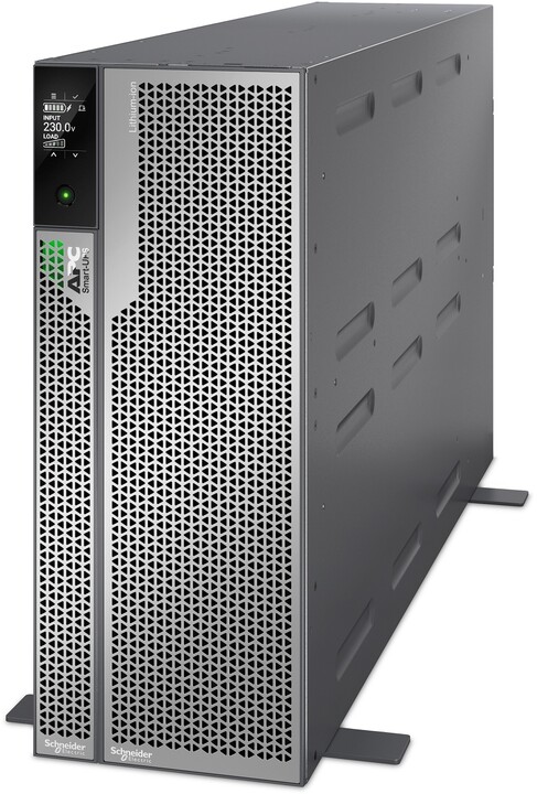 APC Smart-UPS Ultra On-Line 8000VA, 230V, 4U, Rack/Tower_264920101