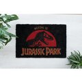 Rohožka Jurassic Park - Welcome To Jurassic Park_1266021236