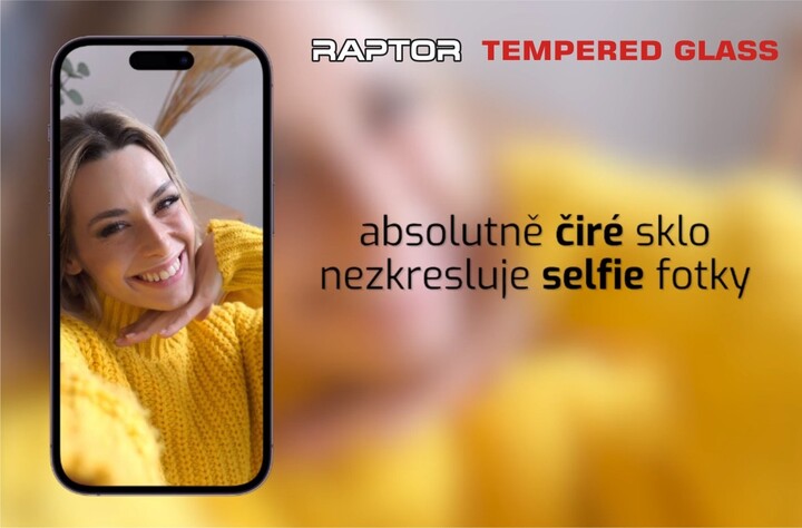 SWISSTEN ochranné sklo Raptor Diamond Ultra Clear pro Xiaomi Redmi 9A/9AT/10A, černá_573479543