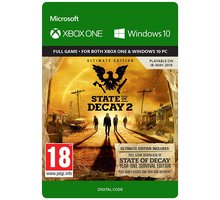 State of Decay 2: Ultimate Edition (Xbox Play Anywhere) - elektronicky_1346055454