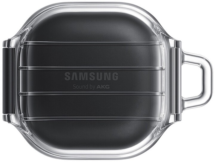 Samsung ochranné pouzdro pro Buds Live/Pro, voděodolné, černá_249805324