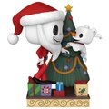 Figurka Funko POP! The Nightmare Before Christmas - Jack and Zero with Tree (Deluxe 1386)_1011046280
