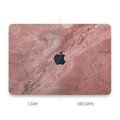Woodcessories ochranný kryt EcoSkin Stone pro MacBook Pro 13&quot;, červená_1704126625