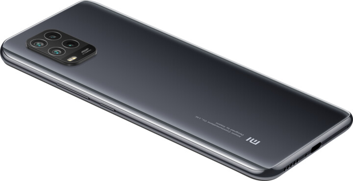 Xiaomi Mi 10 Lite 5G, 6GB/64GB, Cosmic Grey_632733067