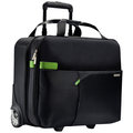 Leitz Complete Smart Traveller, cestovní kufr, černá_1795487663