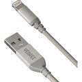 YENKEE YCU 612 USB / lightning 2m, stříbrný_38534023