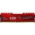 ADATA XPG GAMMIX D10 16GB (2x8GB) DDR4 3000, červená