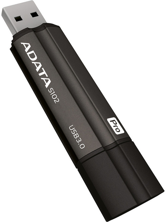 ADATA Superior S102 Pro 16GB šedá