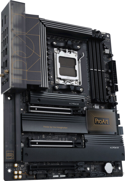 ASUS ProArt X670E-CREATOR WIFI - AMD X670_525293224