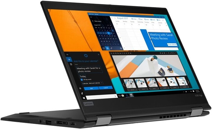 Lenovo ThinkPad X390 Yoga, černá_208709568