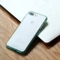 Mcdodo zadní kryt pro Apple iPhone 7/8, zeleno-čirá (Patented Product)_601369024
