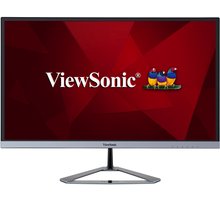 Viewsonic VX2476-SMHD - LED monitor 24" Poukaz 200 Kč na nákup na Mall.cz + O2 TV HBO a Sport Pack na dva měsíce