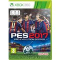 Pro Evolution Soccer 2017 (Xbox 360)