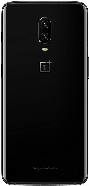 OnePlus 6T 6GB/128GB, Černý Lesklý_1700715081