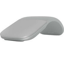 Microsoft Surface Arc Mouse, šedá_1191899897