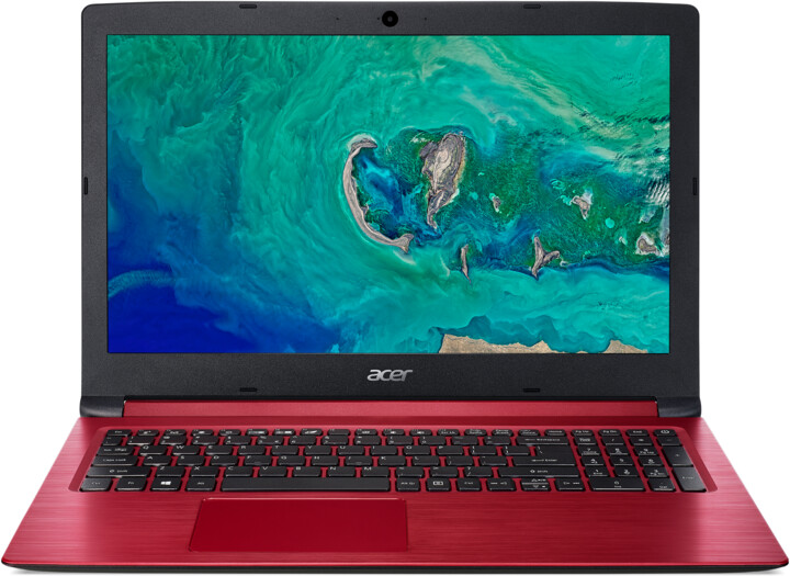 Acer Aspire 3 (A315-34), červená_1472610556