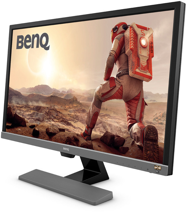 BenQ EL2870U - LED monitor 28'"
