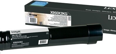 Lexmark X950X2KG, černá_1047802075