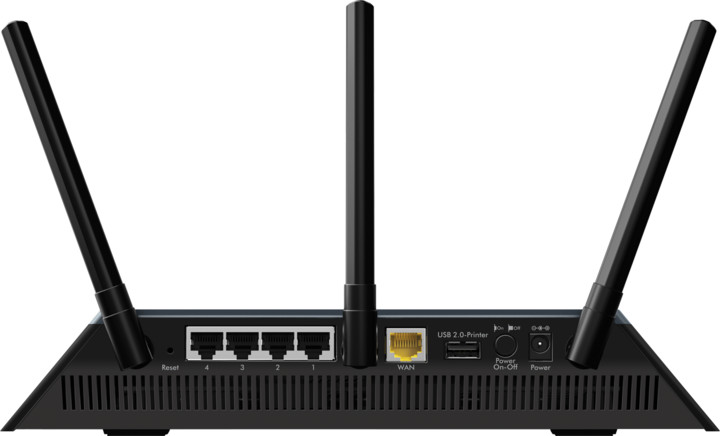 NETGEAR Smart WiFi Router R6400, AC1750_1238869677