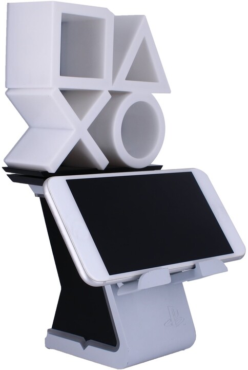 Ikon PlayStation nabíjecí stojánek, LED, 1x USB_1812523544
