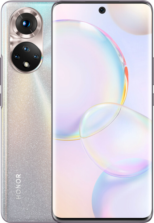 Honor 50, 8GB/256GB, Frost Crystal_2049005778