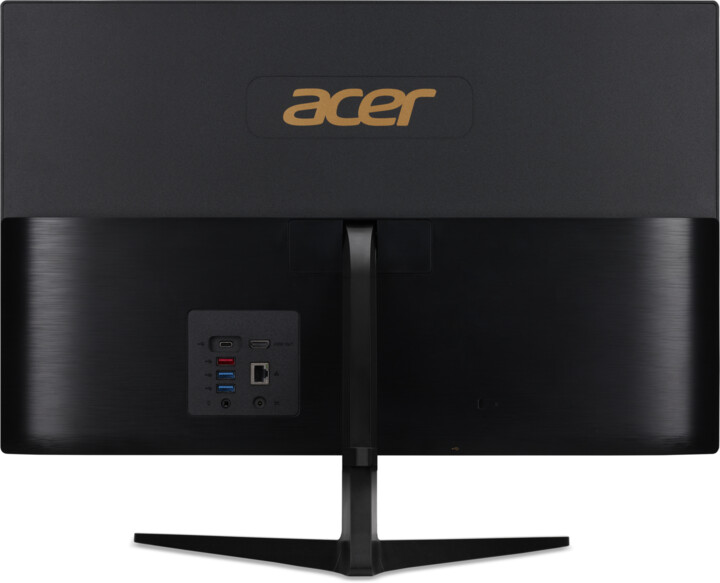 Acer Aspire C24-1800, černá_931895386
