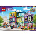 Extra výhodný balíček LEGO® Friends 41704 Budovy na hlaví ulici a 41711 Ema a umělecká škola_2145407301