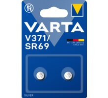 VARTA baterie V371, 2ks