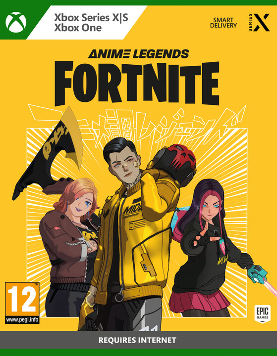 Fortnite: Anime Legends (Xbox)_1001829702