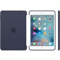 Apple iPad mini 4 Silicone Case, tmavě modrá_1742796408