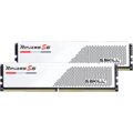 G.Skill Ripjaws S5 32GB (2x16GB) DDR5 5200 CL36,bílá