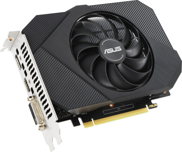 ASUS GeForce PH-GTX1650-4GD6-P, 4GB GDDR6_1610657667