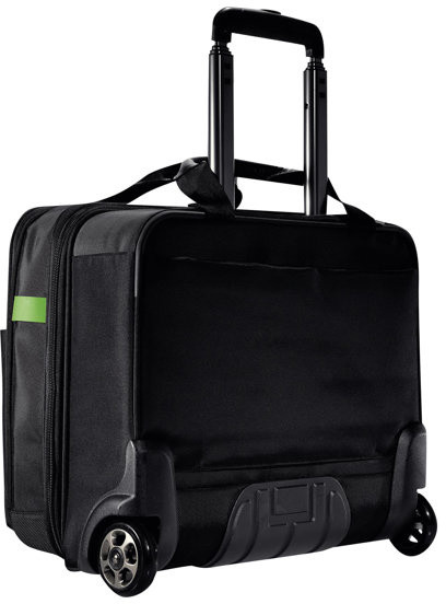 Leitz Complete Smart Traveller, cestovní kufr, černá_1752346459