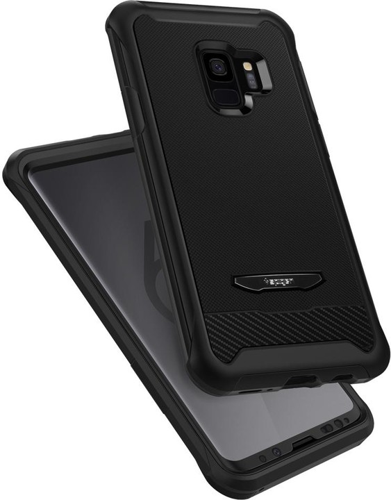 Spigen Reventon pro Samsung Galaxy S9, black_1062240276