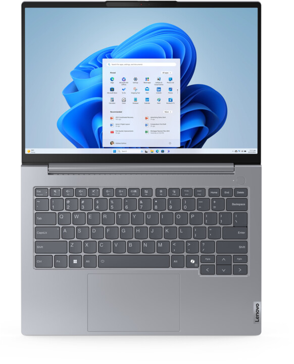 Lenovo ThinkBook 14 G7 ARP, šedá_1211739593