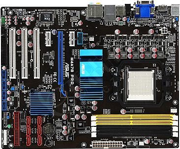 ASUS M4A78 PRO - AMD 780G_432903940