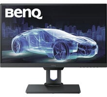 BenQ PD2500Q - LED monitor 25" Poukaz 200 Kč na nákup na Mall.cz + O2 TV HBO a Sport Pack na dva měsíce
