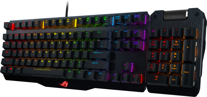 ASUS ROG Claymore, Cherry MX Red, US_1933368868