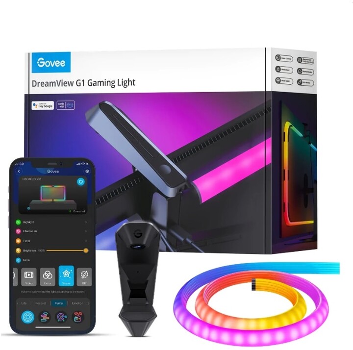 Govee DreamView G1 Pro Gaming Light 24-29_2000388971