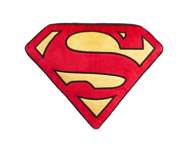 Polštář Superman - Superman Sign_2075841188