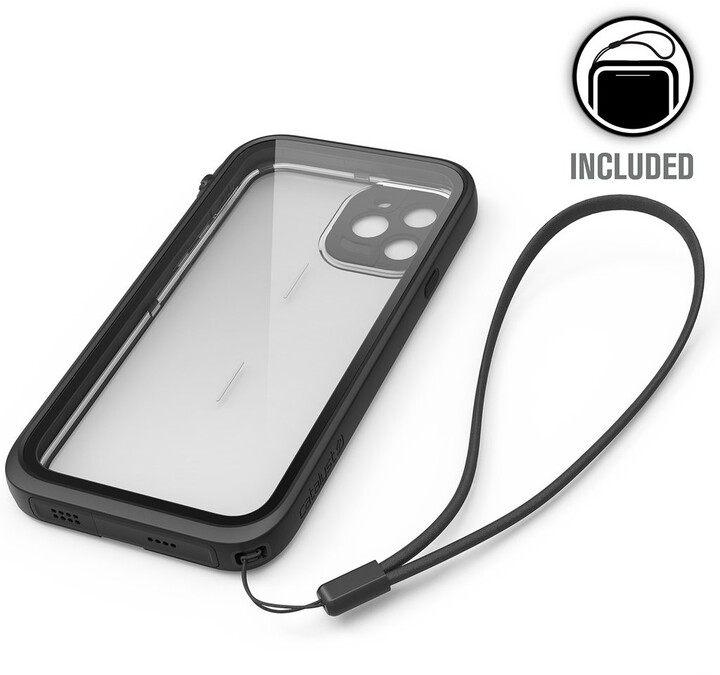 Catalyst Waterproof case iPhone 11 Pro, černá_2085263666