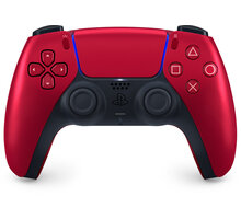 Sony PS5 Bezdrátový ovladač DualSense Volcanic Red PS711000040728